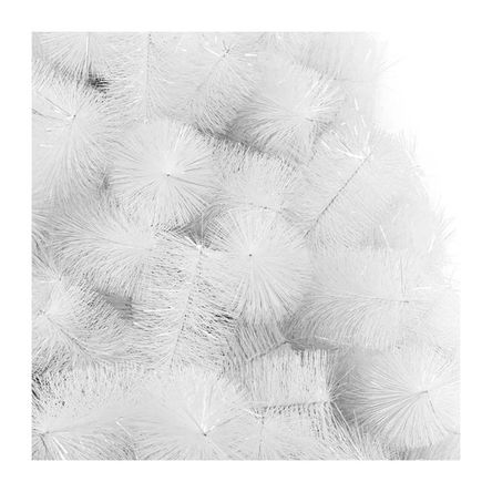 Árbol de Navidad Blanco de 1.8 mt