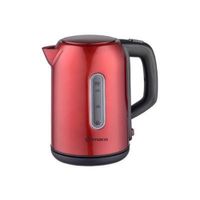 Hervidor Eléctrico Metálico 17L Imaco KE1722R Rojo