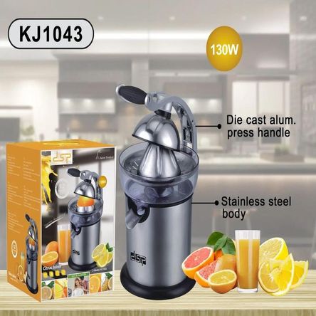 Exprimidor de citricos electrico DSP KJ1043 Exprimidor de citricos electrico DSP KJ1043