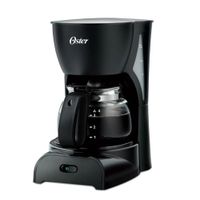 Cafetera Oster de 4 tazas BVSTDCDR5B