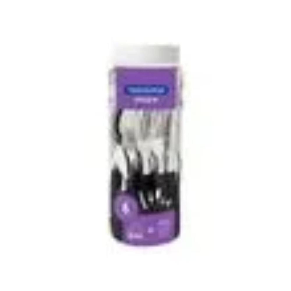 Jgo De Cubiertos X30 Pzas Ipanema Negro 10390010