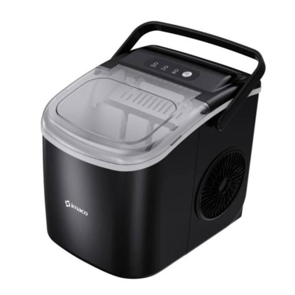 Máquina para hacer Hielo Imaco IMK1209 Negro