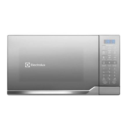 Microondas Electrolux 25 L Gris EMDO25S2GSRUG