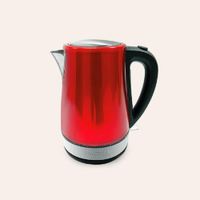 Hervidor FINEZZA 2 L CK-656HA ROJO