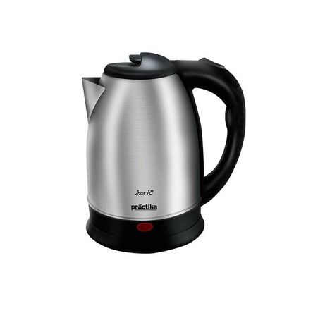 Hervidor Electrico Practika 1.8L INOX 18 II Hervidor Electrico Practika 1.8L INOX 18 II