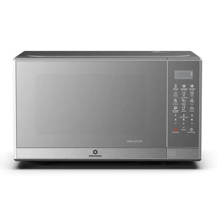 Horno Microondas INDURAMA MWI-20TCRP 20 L Horno Microondas INDURAMA MWI-20TCRP 20 L