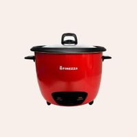 Olla Arrocera FINEZZA 2.2 L FZ-657R ROJO