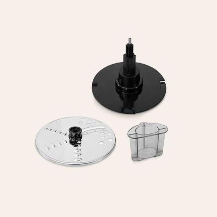 Procesador de alimentos FINEZZA FZ-6120PR GRIS