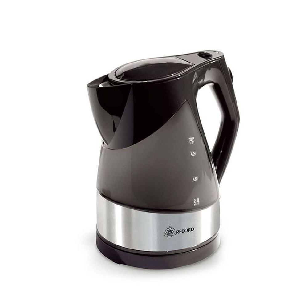 Hervidor Record 1.7 L REC-INHAC100 Negro Hervidor Record 1.7 L REC-INHAC100 Negro