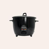 Olla Arrocera FINEZZA 1.8 L FZ-654R NEGRO