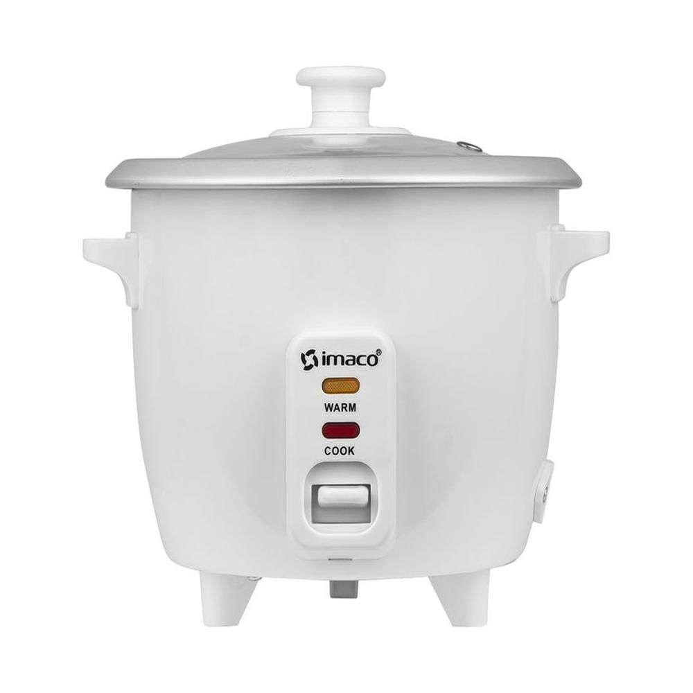 Olla arrocera 0.6 L 350 W IMACO RC006 Olla arrocera 0.6 L 350 W IMACO RC006