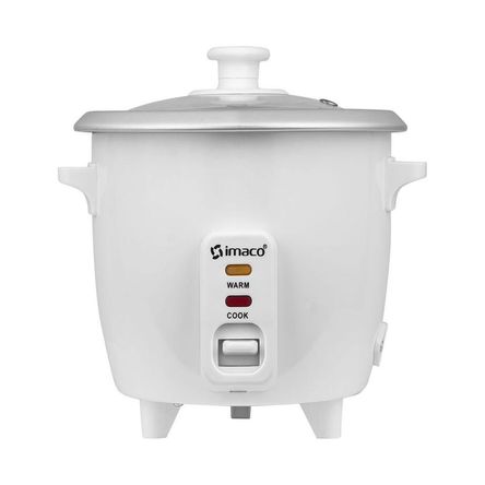Olla arrocera 0.6 L 350 W IMACO RC006 Olla arrocera 0.6 L 350 W IMACO RC006
