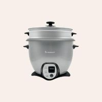 Olla Arrocera FINEZZA 1.8 L FZ-659R GRIS