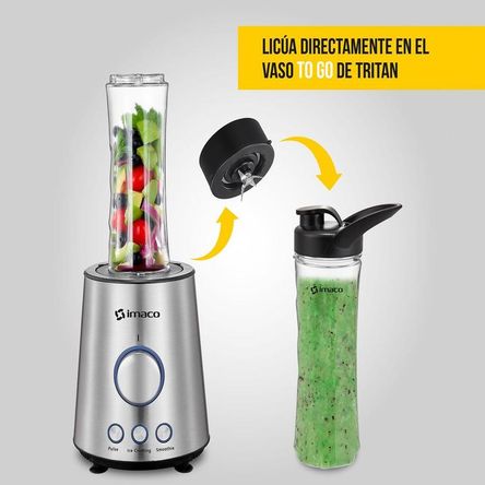 Licuadora 1.5 L 1000 W IMACO BLS860