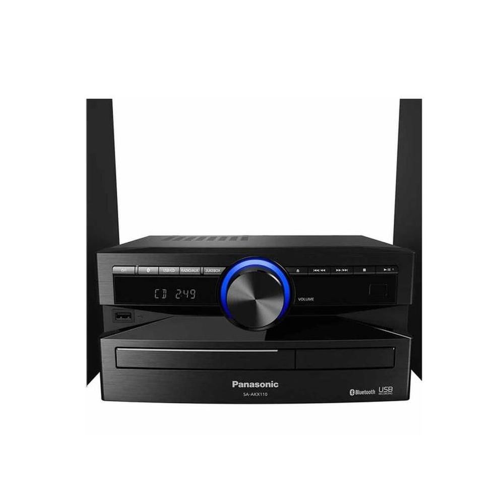 Minicomponente Panasonic SC-AKX110PSK 300W