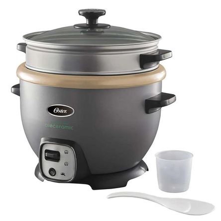 Olla Arrocera Oster 2,2 L Bioceramic CKSTRC7130S