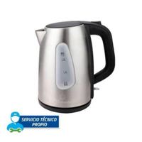 Hervidor Indurama HI-INX Acero Inoxidable 1.7 L