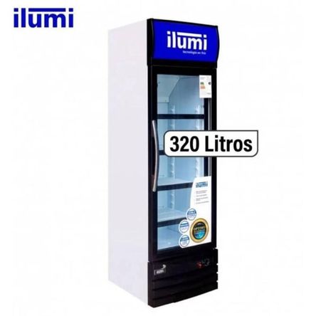 VISICOOLER ILUMI 320 LTS MOD BC-3200 VISICOOLER ILUMI 320 LTS MOD BC-3200