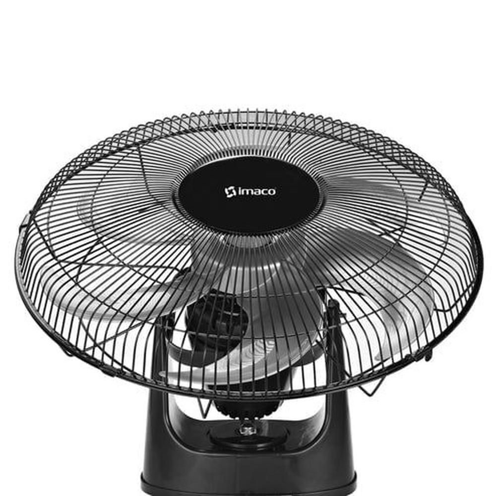 VENTILADOR ORBITAL 18 DE TECHO 360° IMACO OCF7919
