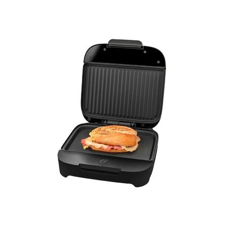 Sandwichera Oster® compacta con platos hondos CKSTSM400 053