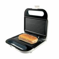 Sandwichera Taurus MYSANDWICH GRILL Blanc
