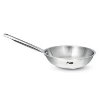 Sartén Professional acero inoxidable F/Dif N°26- 9865260106