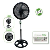 Ventilador Bossko BK-8233VO De 18?
