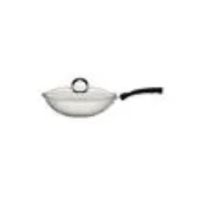 Sarten Wok C/Tapa 28Cm -3.30 Lt Solar Silicone  62138/280 Tramontina