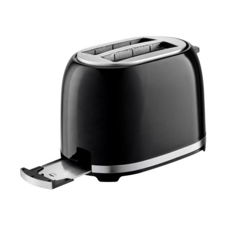 Tostadora Imaco de 2 Panes IBT2085N – Negro Tostadora Imaco de 2 Panes IBT2085N – Negro