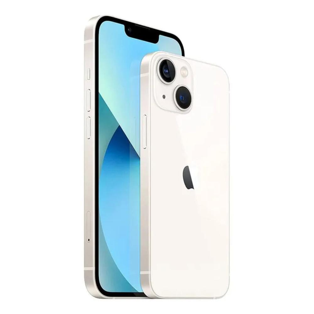Apple iPhone 13 128GB - Blanco 5G