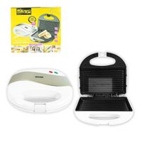 Mini Parrillera Electrica DSP KC1159 Blanca