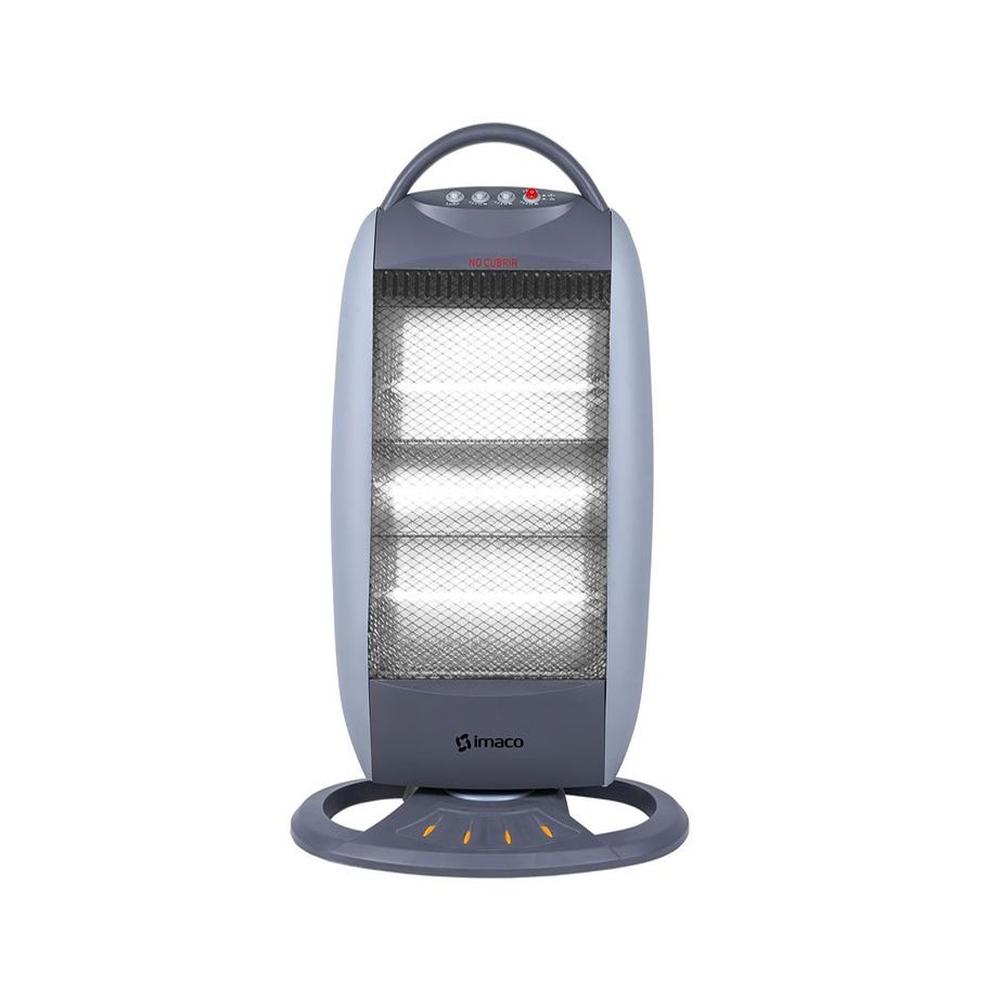 Estufa Halogena 1200 W IMACO HH1200