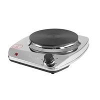 Cocina Eléctrica Finezza FZ-202D3CH De 1 Hornilla - Acerado