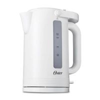 HERVIDOR ELÉCTRICO OSTER BVSTKT35W DE 3.5 L BLANCO