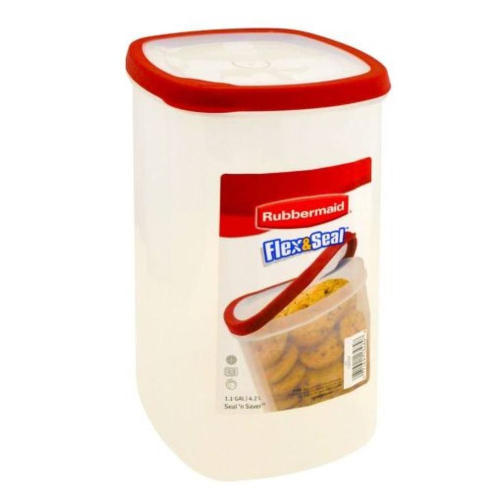 Recipiente flexible 4.2L Rubbermaid 1777194