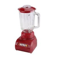 Licuadora de 15L con vaso de vidrio Imaco BL888V BLANCO