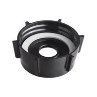 Base Roscada Oster® con 6 apoyos 4902011013 Negro