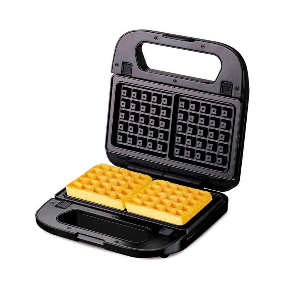 WAFLERA TAURUS PE9681800A MAQUINA ELÉCTRICA DONAS & WAFLES DOFLES2EN1