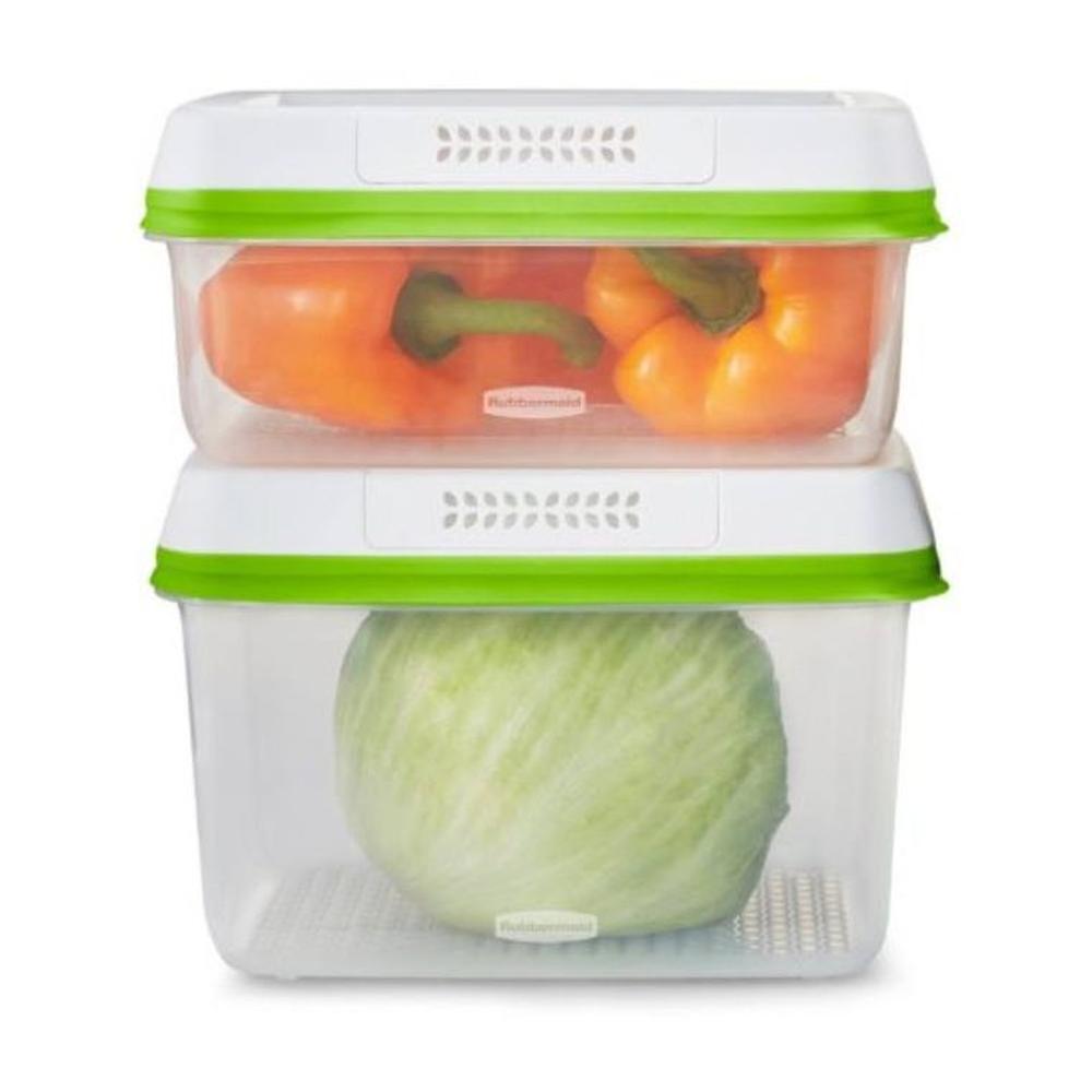 2 Contenedores para Frutas Rubbermaid 2114820