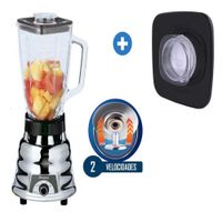 Licuadora Oster 1.25L de 2 Velocidades 250-22 Con potencia de 600Watts