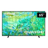 TELEVISOR SAMSUNG CRYSTAL UHD 4K 65 SMART TV