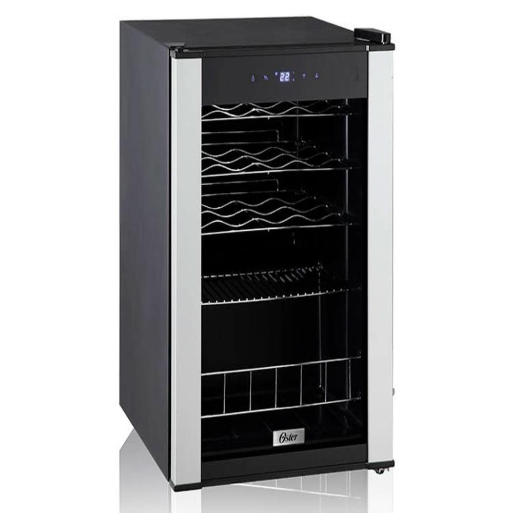 VINERA 19 BOTELLAS OSTER OS-PWCC1900B NEGRO
