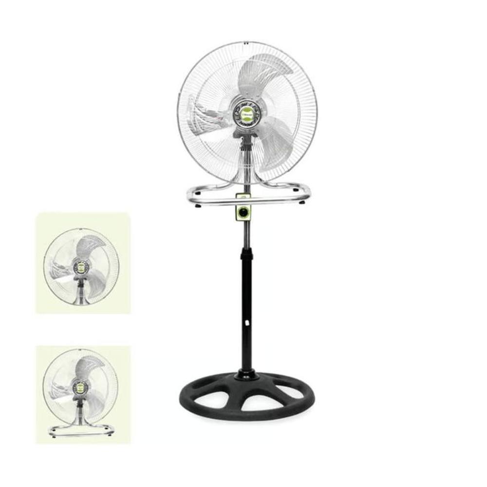 Ventilador Pedestal De 18"" 200 W BK-8218VI