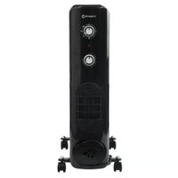 Termoradiador Imaco 11 Celdas 2500W 30m2 OFR11NK Negro