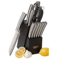 Set de Cuchillos Oster®14Pzs WELLISFORD Acero Inoxidable 92272 14