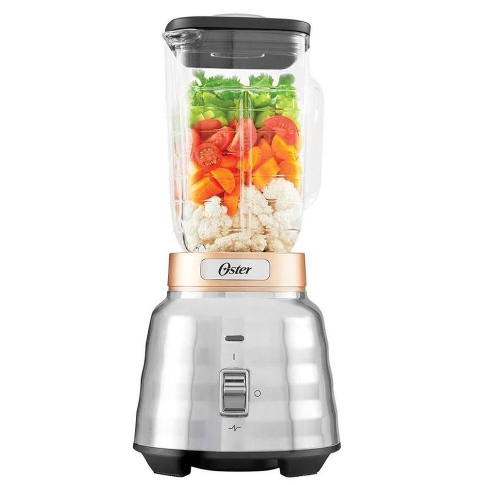 Licuadora Oster de 1 Velocidad Pulsador 2 Caballos de Fuerza BLSTPBTG