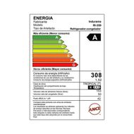  Refrigeradora indurama 203lt