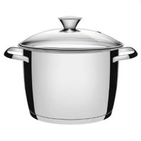 Olla Acero 24 Cm (7.40 Lt) Allegra T/Vid