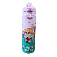 Termo de Labubu Rosa