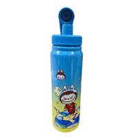 Termo de Labubu Celeste